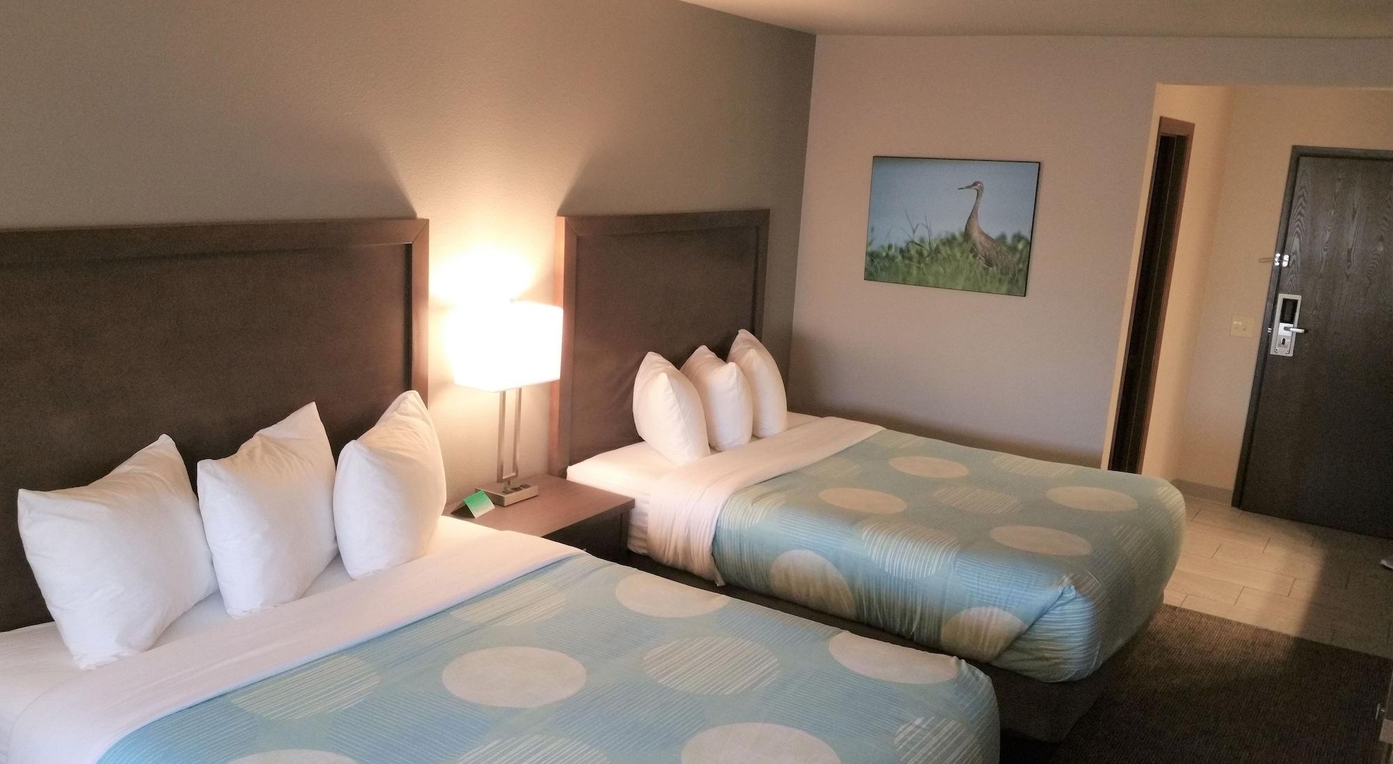 Baymont By Wyndham Monte Vista Hotel Exterior foto