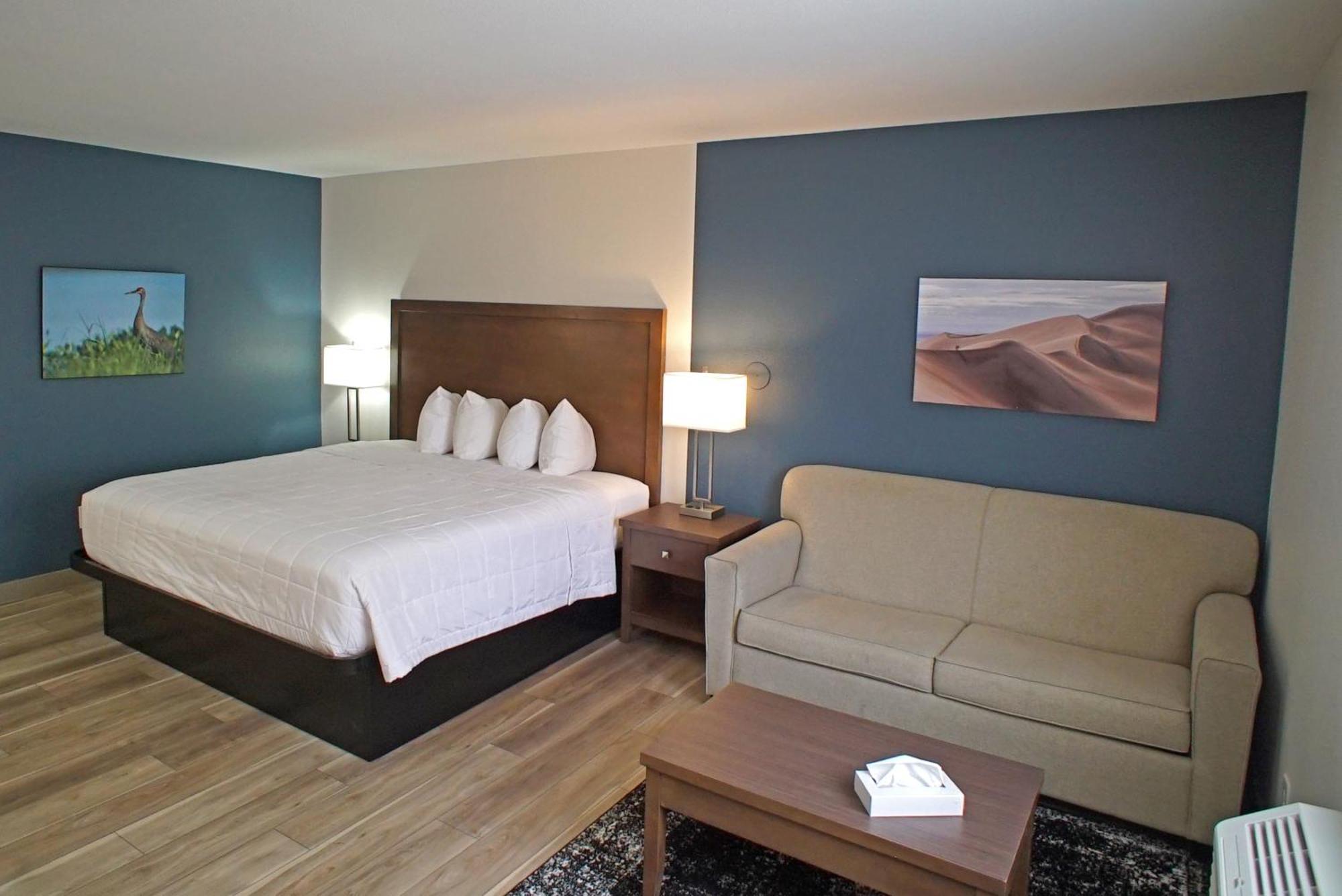Baymont By Wyndham Monte Vista Hotel Cameră foto